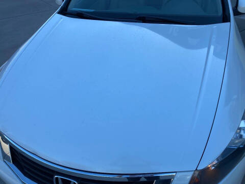 2009 Honda Accord EX-L V6 w/Navi