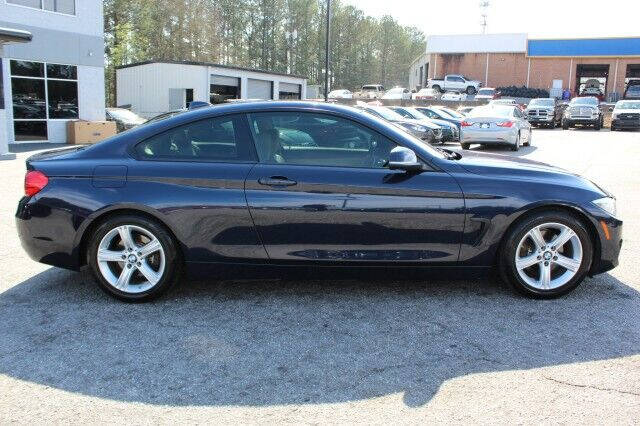 2014 BMW 4 Series 428i