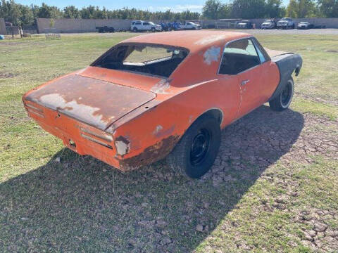 1967 Pontiac Firebird