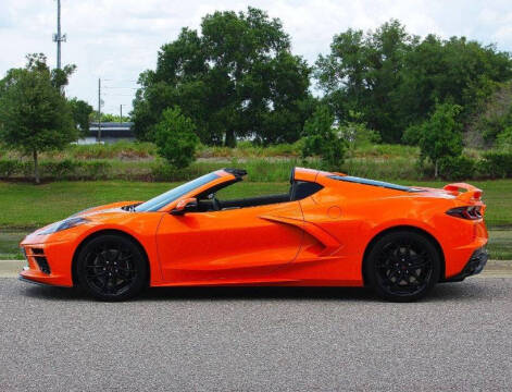 2023 Chevrolet Corvette