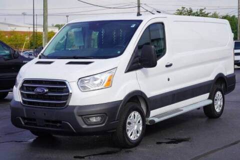 2021 Ford Transit for sale at Preferred Auto in Fort Wayne IN