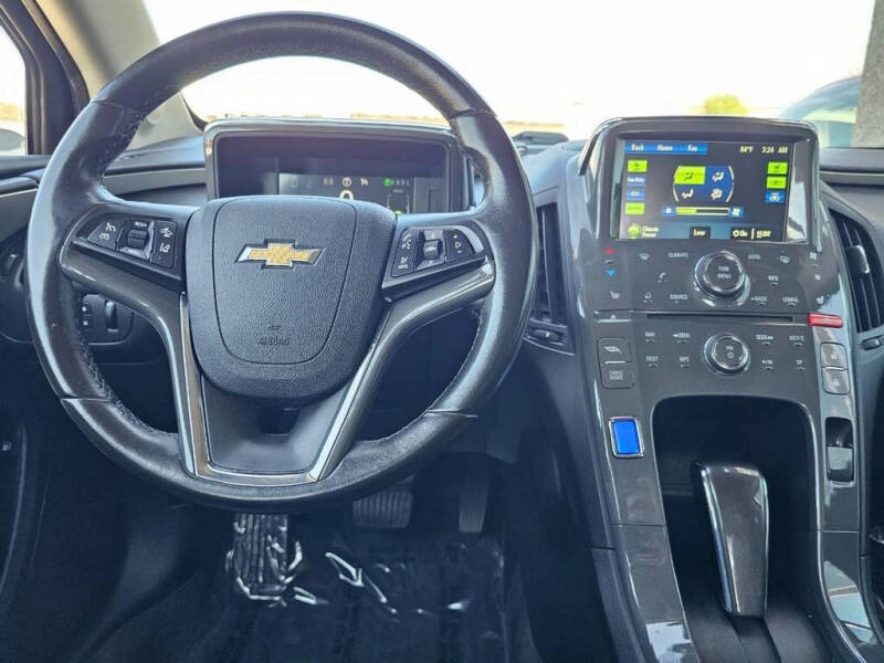 2015 Chevrolet Volt Premium