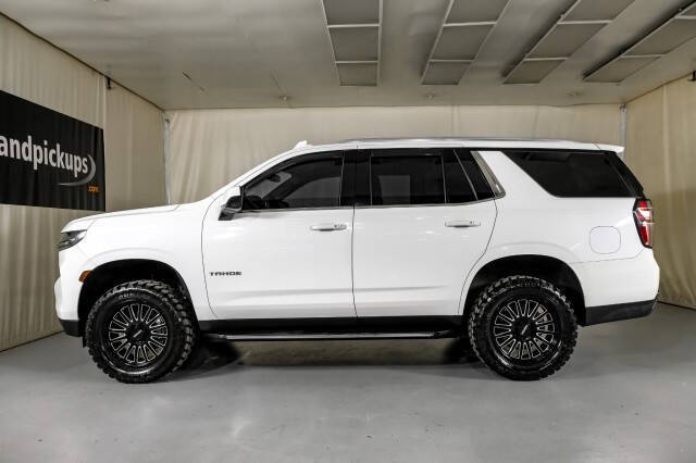 2021 Chevrolet Tahoe LT