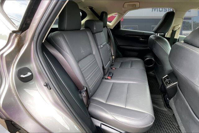2018 Lexus NX 300