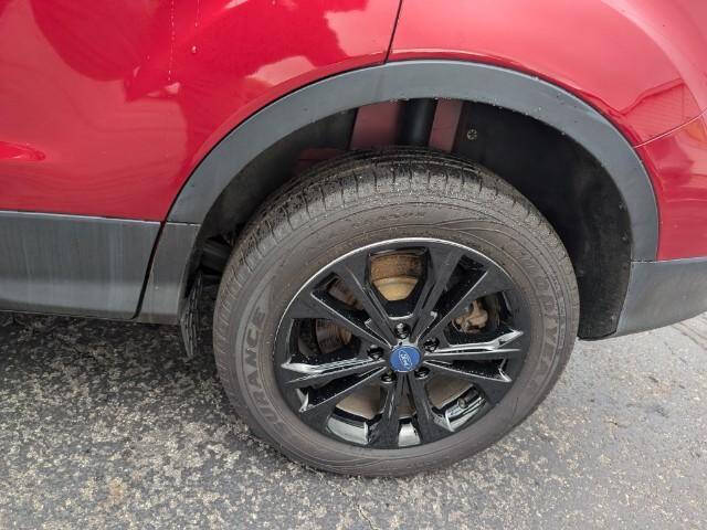 2019 Ford Escape SE