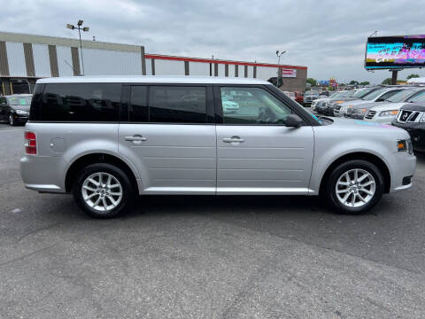 2019 Ford Flex SE