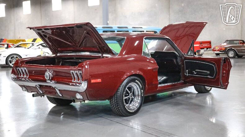 1968 Ford Mustang