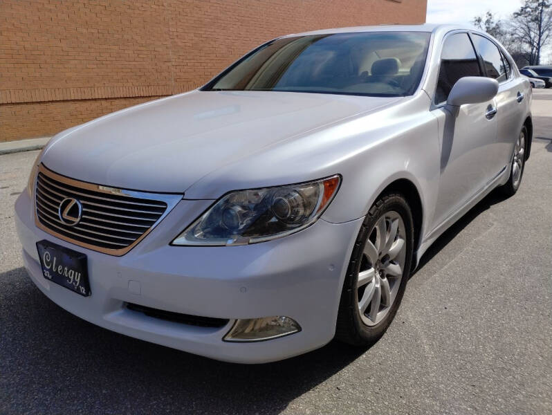 2008 Lexus LS 460 for sale at MULTI GROUP AUTOMOTIVE in Doraville GA