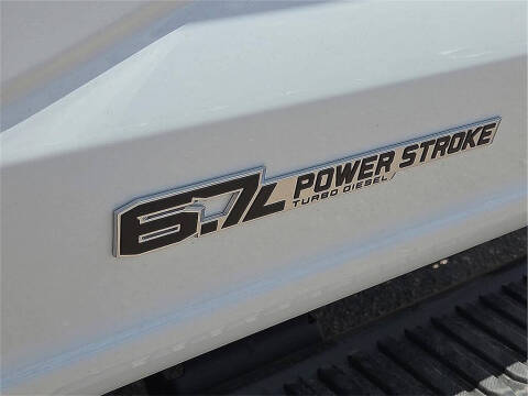 2025 Ford F-600 Super Duty