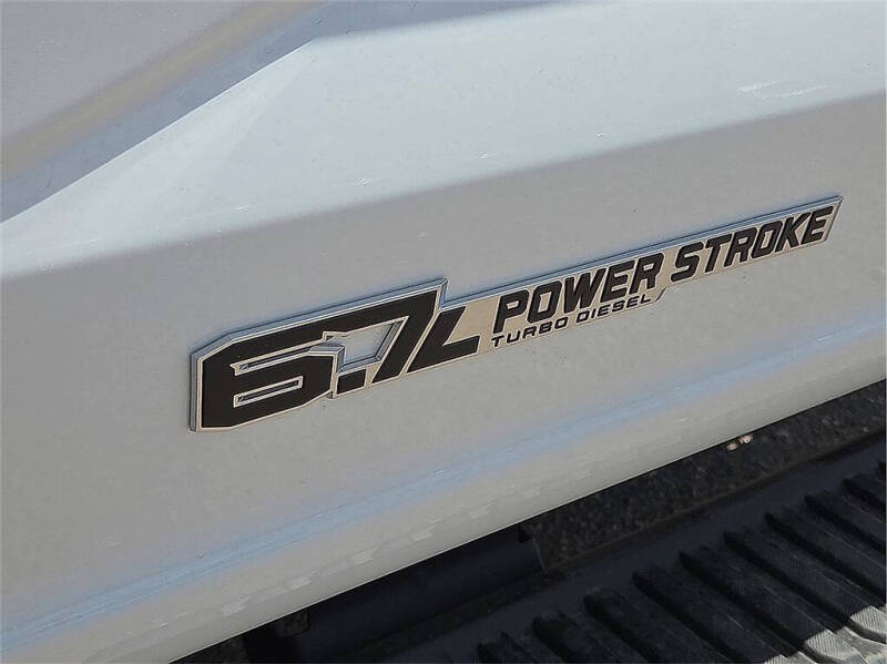 2025 Ford F-600 Super Duty