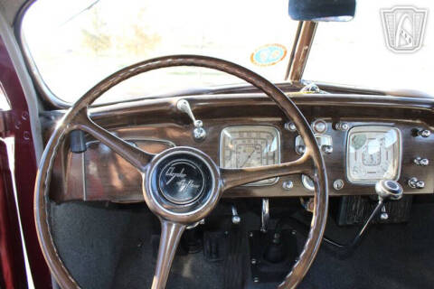 1936 Chrysler Airflow