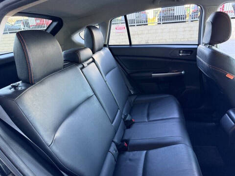 2016 Subaru Crosstrek 2.0i Limited