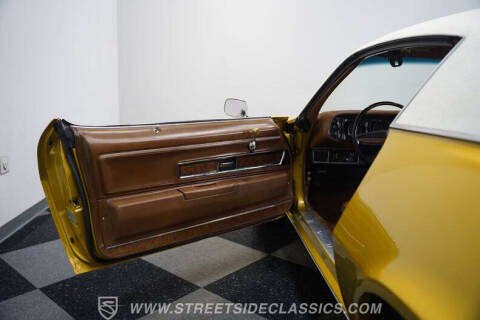 1971 Chevrolet Camaro