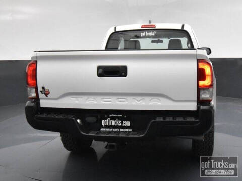 2017 Toyota Tacoma SR5