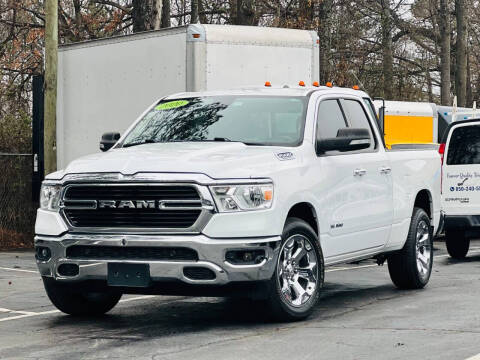2020 RAM 1500 for sale at MBA Auto sales in Doraville GA