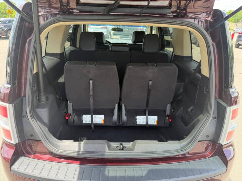 2019 Ford Flex SEL