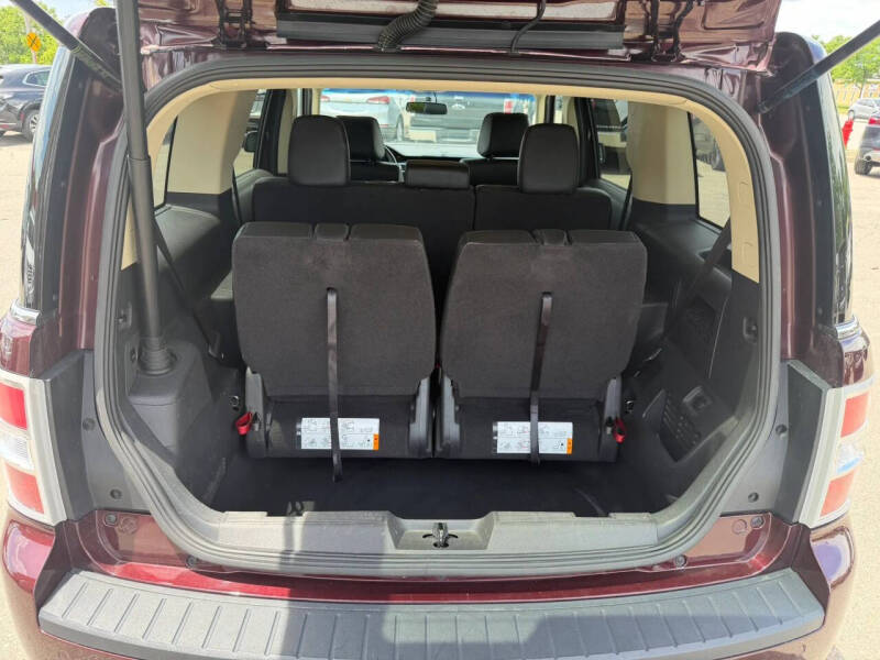 2019 Ford Flex SEL
