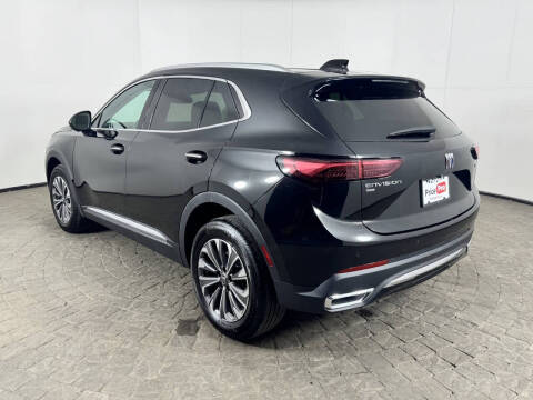 2025 Buick Envision Preferred