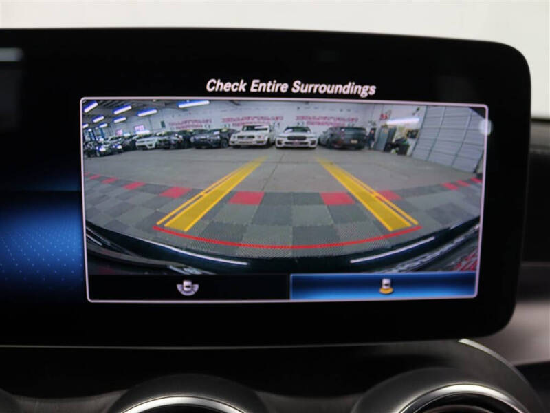 2020 Mercedes-Benz C-Class AMG C 43