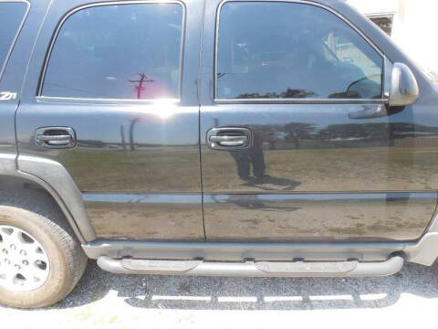 2003 Chevrolet Tahoe LT