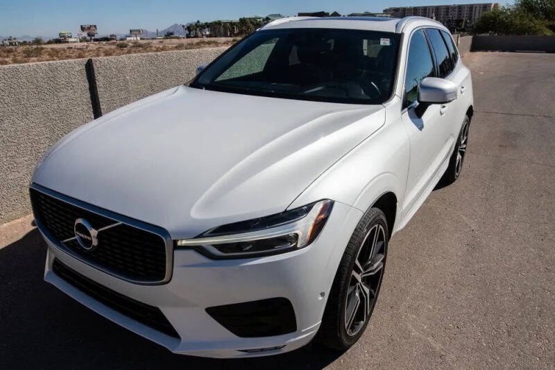 2019 Volvo XC60 T5 R-Design