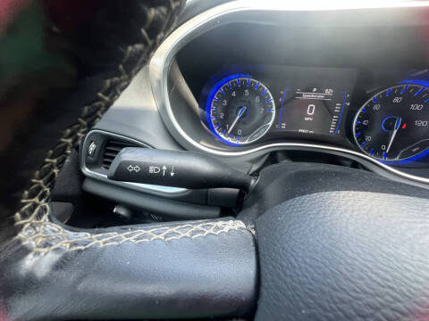 2019 Chrysler Pacifica Touring L