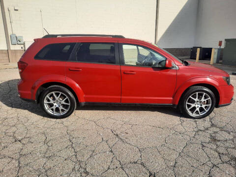 2015 Dodge Journey R/T