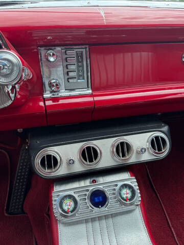 1960 Mercury Monterey