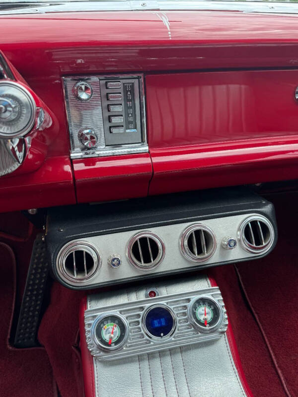 1960 Mercury Monterey