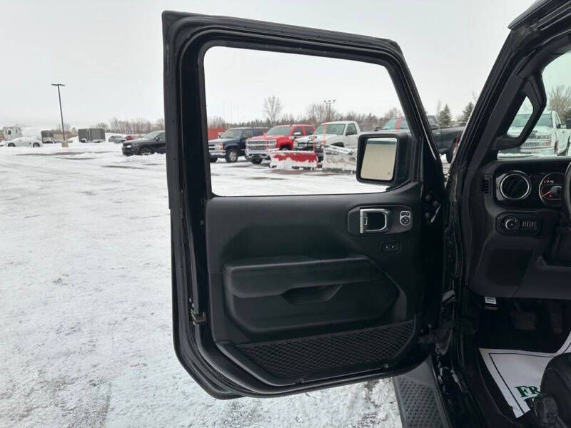 2020 Jeep Wrangler Unlimited