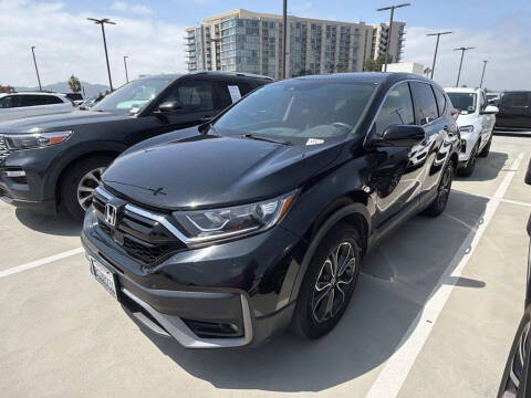 2020 Honda CR-V EX