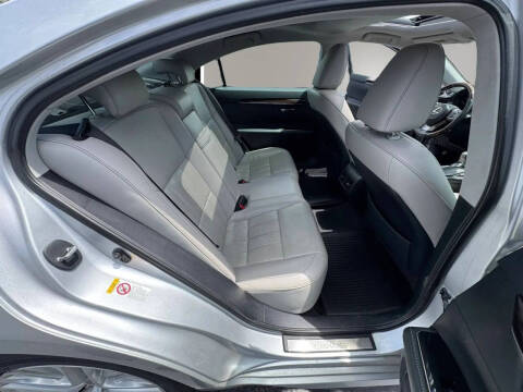 2016 Lexus ES 350