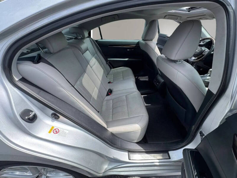 2016 Lexus ES 350