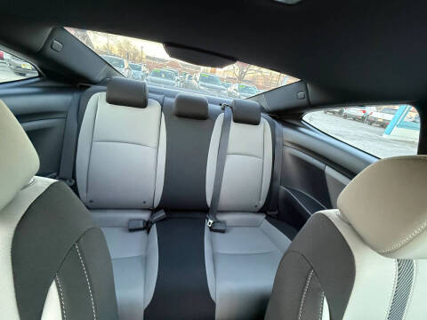 2017 Honda Civic EX-T