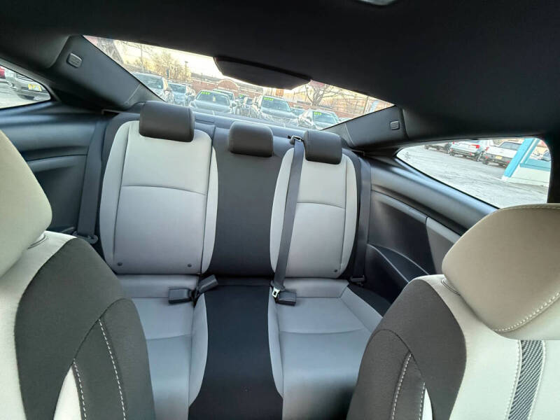 2017 Honda Civic EX-T