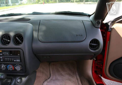 1995 Pontiac Firebird