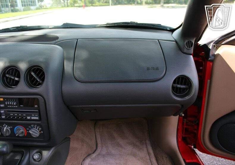 1995 Pontiac Firebird