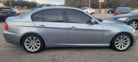 2011 BMW 3 Series 328i xDrive