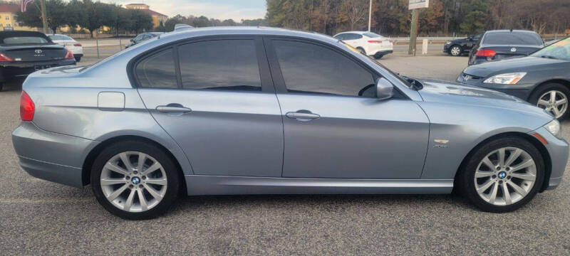 2011 BMW 3 Series 328i xDrive