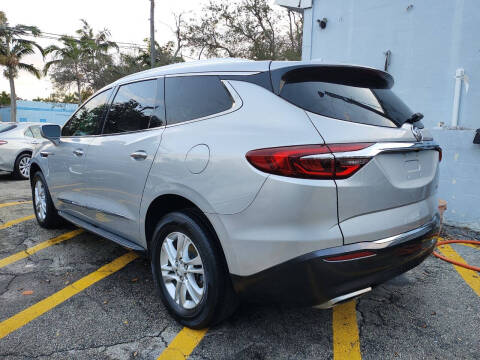 2019 Buick Enclave Premium