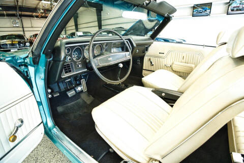 1970 Chevrolet Chevelle