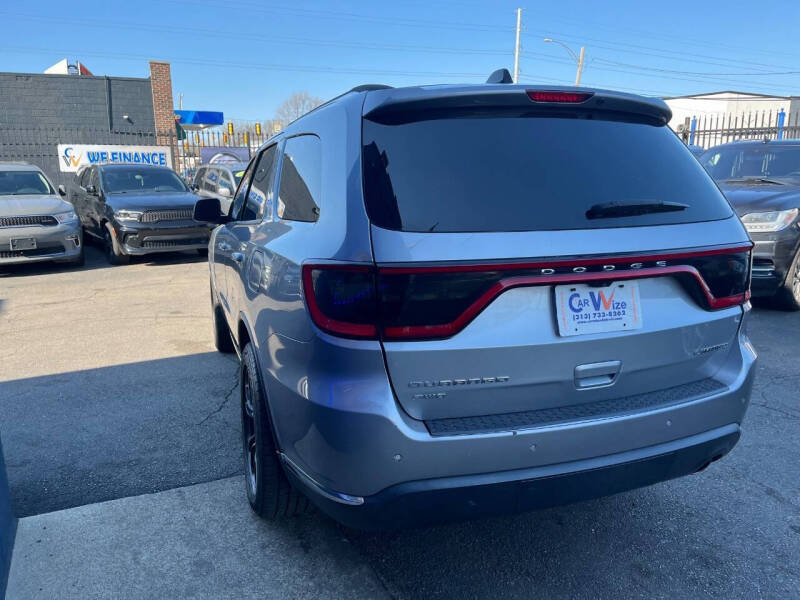 2014 Dodge Durango Limited