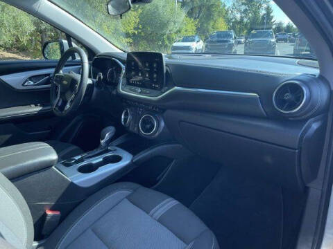 2025 Chevrolet Blazer LT