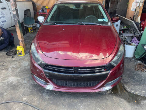 2015 Dodge Dart for sale at Auction Direct Plus in Miami FL