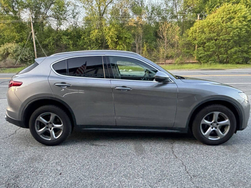 2018 Alfa Romeo Stelvio