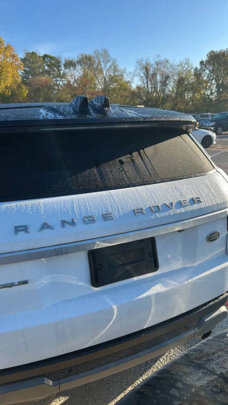 2016 Land Rover Range Rover Evoque HSE