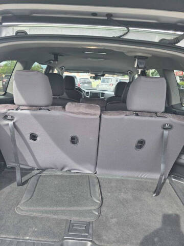 2019 Honda Pilot LX
