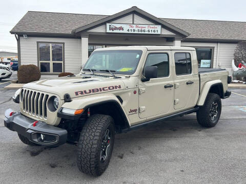 2022 Jeep Gladiator Rubicon