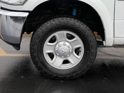 2017 RAM 2500 Tradesman