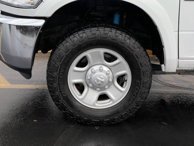 2017 RAM 2500 Tradesman